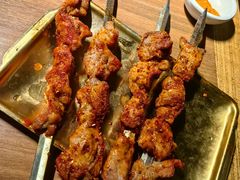 -贯贯吉·清真餐厅(浙江中路店)