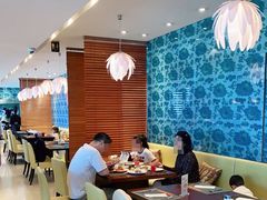 -龙之梦万丽酒店青餐厅