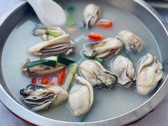 生蚝-台山第一家兴华黄鳝饭·黄鳝婆(彭沙坑总店)