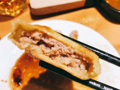 藤椒牛肉饺子-金谷园饺子·烧烤(人大总店)