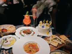 -第101座花园餐厅(湖滨88店)