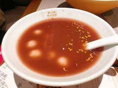 酒酿圆子-松鹤楼面馆(清河万象汇店)