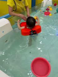 -鱼乐贝贝婴幼儿亲子水育(幸福街店)