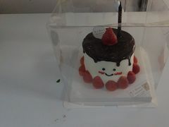 -糕小爱动物奶油生日蛋糕定制(晋江万达店)