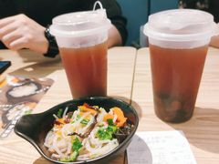 -渔米丰·广府鱼汤米线(光明广场店)