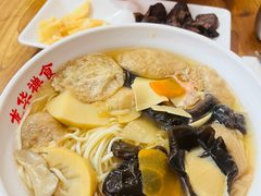 -龙华素斋(龙华路店)