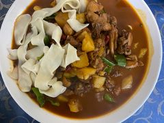 大盘鸡-马虎风味菜馆(王府园小区店)