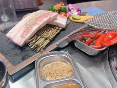 -玄希浪漫厨房·韩料烤肉(湖滨银泰in77店)