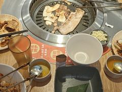 -新石器烤肉(百联川沙店)