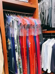 -香港威德诚洋服BESPOKE西服西装高级定制(上海湾一店)