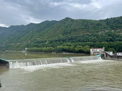 -汉中石门栈道风景区