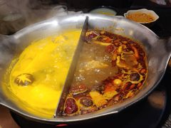 -湊湊火锅·茶憩(和平大悦城店)