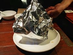 -绿茶餐厅(华联万柳店)