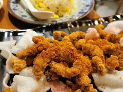 酥肉-炉小二铜锅牛蛙•川湘菜(三里屯店)