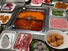 -海底捞火锅(翔龙天地广场店)