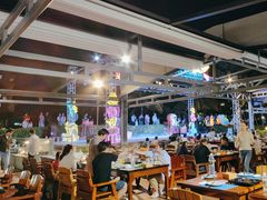 -渔家火锅·海鲜自助餐·演艺(亚龙湾天域酒店)
