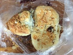 黑芝麻味-朱记小郑酥烧饼(建康路店)