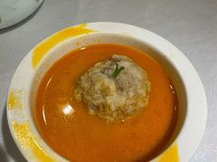 龙虾汤狮子头-肆月河豚·新淮扬(金融街店)