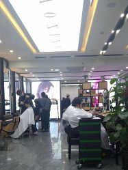 -藤野造型烫染·漂发