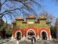 -北京国子监胡同