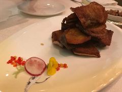 -东海朗廷酒店-唐阁T’ANG COURT 中餐厅