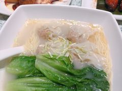 云吞面-满得意茶餐厅·顺德家常菜·港式经典(大良店)