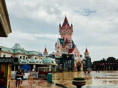 游乐设施-厦门方特梦幻王国