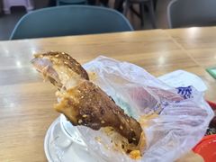 -鑫记婆婆兔·成都特产·兔头手撕兔(太古里店)