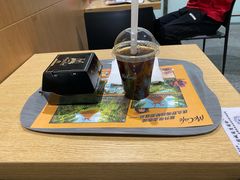 -麦当劳(北京大兴机场二层国内到达(安检外)店)