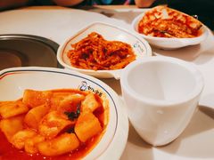拌明太鱼丝-七八冷面·延边朝鲜族美食(圣熙八号店)