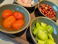 -半山腰·云南菜(侨福芳草地店)