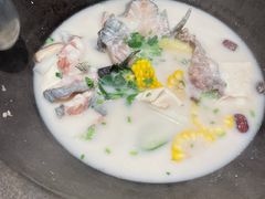 -鲜潭蒸汽石锅鱼(五道口购物中心店)