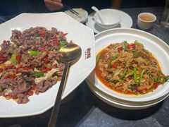-炊烟小炒黄牛肉(浦东世纪汇店)
