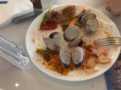 -广州塔晖粤轩中餐厅