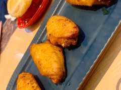 浓情香鸡翼-必胜客(上海南站店)