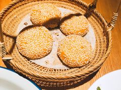 手工南瓜饼-顺香居·老字号湖北菜(江汉路店)