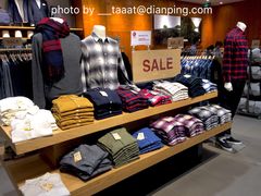 男式法兰绒衬衫-MUJI无印良品(天河领展广场店)