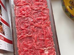 -前门·鲜肉火锅(长风店)