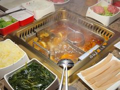-蜀九鼎·四川火锅·毛肚是招牌(惠安店)