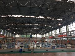 -奥冠体育华师附中恒温游泳馆