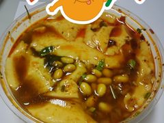 -翠林小区豆腐脑