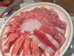 -三人行骨头王火锅(长寿店)