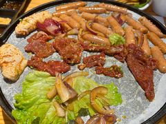-胖记烤肉(江汉路店)