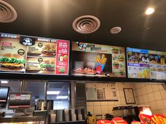 -汉堡王(北京通州领展店)