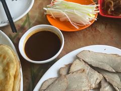 -李连贵熏肉大饼(天通苑店)