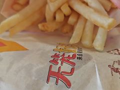 -麦当劳(团结湖店)