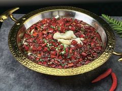 金牌水煮黑鱼-四川饭店(东坝万达广场店)