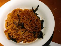 特色葱油拌面-南小馆(迪士尼小镇店)