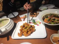 -渝半城经典川粤菜(重庆天地店)