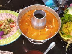 -早安曼谷泰国餐厅